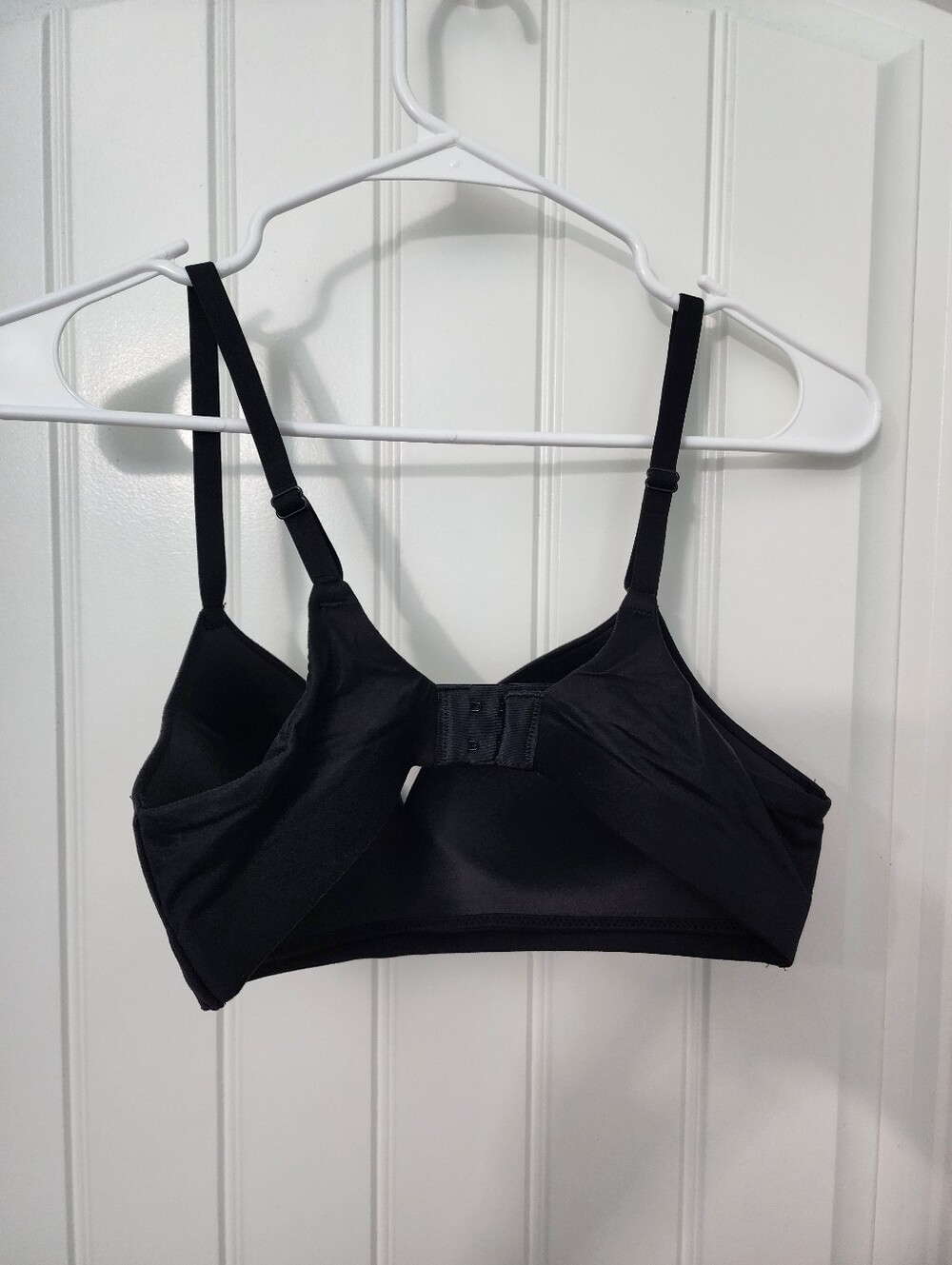 Soma Enbliss Black Wireless Bra, 36 A - Picture 6 of 9